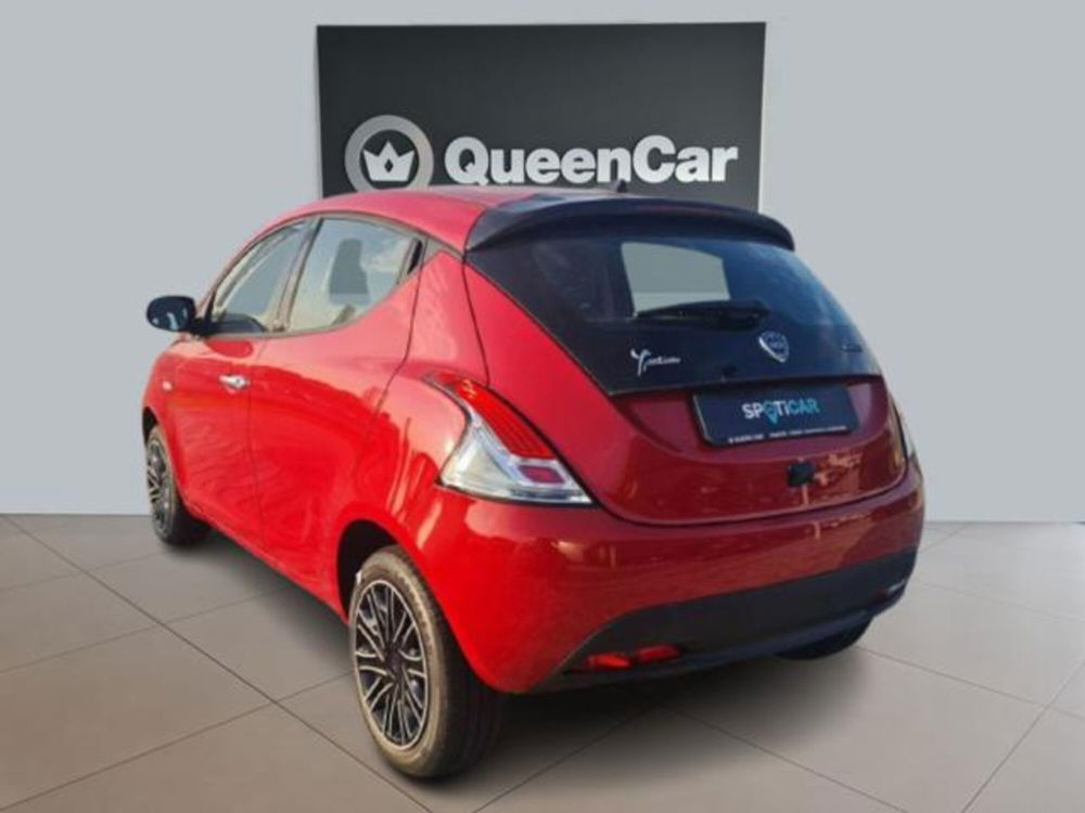 Lancia Ypsilon nuova a Torino (16)