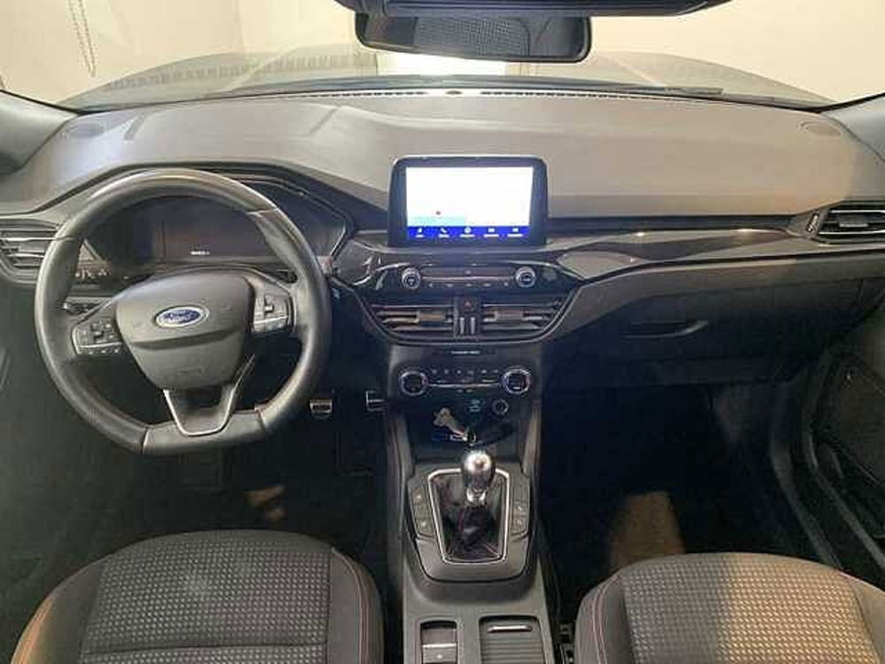 Ford Kuga usata a Cosenza (9)