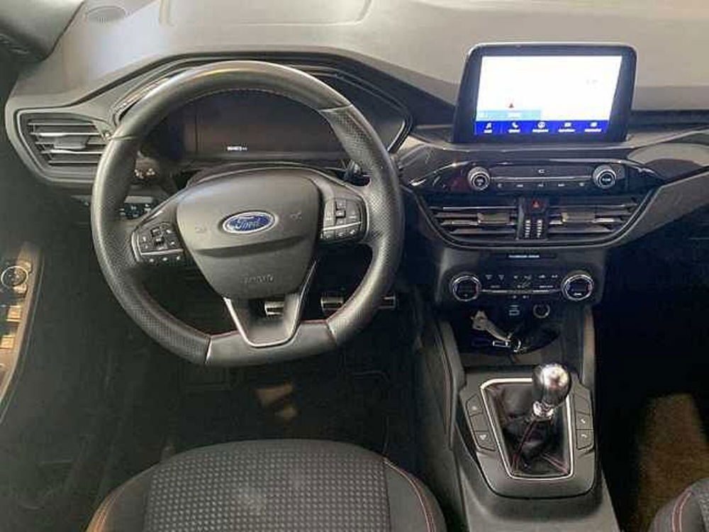 Ford Kuga usata a Cosenza (10)