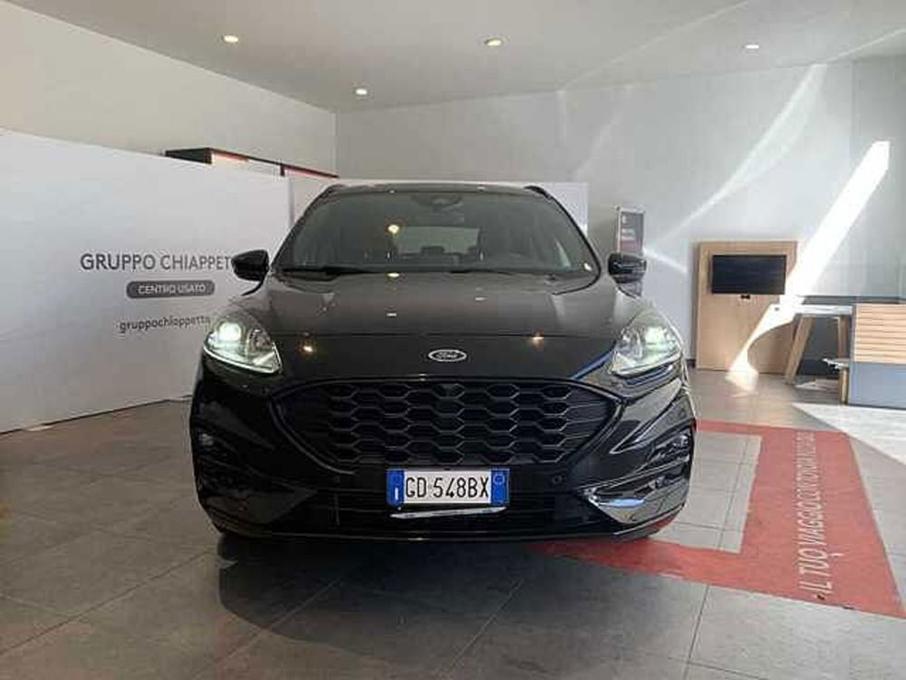 Ford Kuga usata a Cosenza (2)