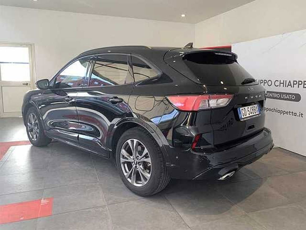 Ford Kuga usata a Cosenza (4)