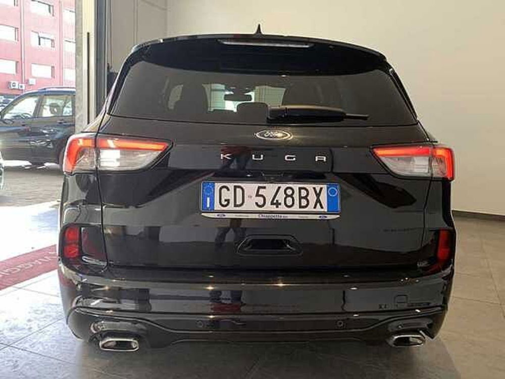 Ford Kuga usata a Cosenza (5)