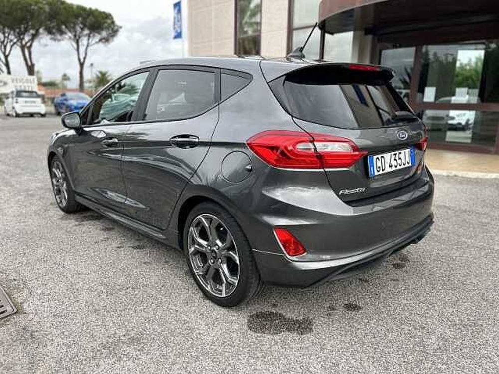 Ford Fiesta 1.0 EcoBoost 125CV 5 porte ST-Line del 2021 usata a Latina (2)