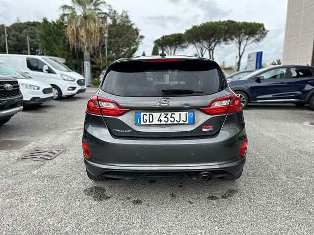 Ford Fiesta 1.0 EcoBoost 125CV 5 porte ST-Line del 2021 usata a Latina (4)