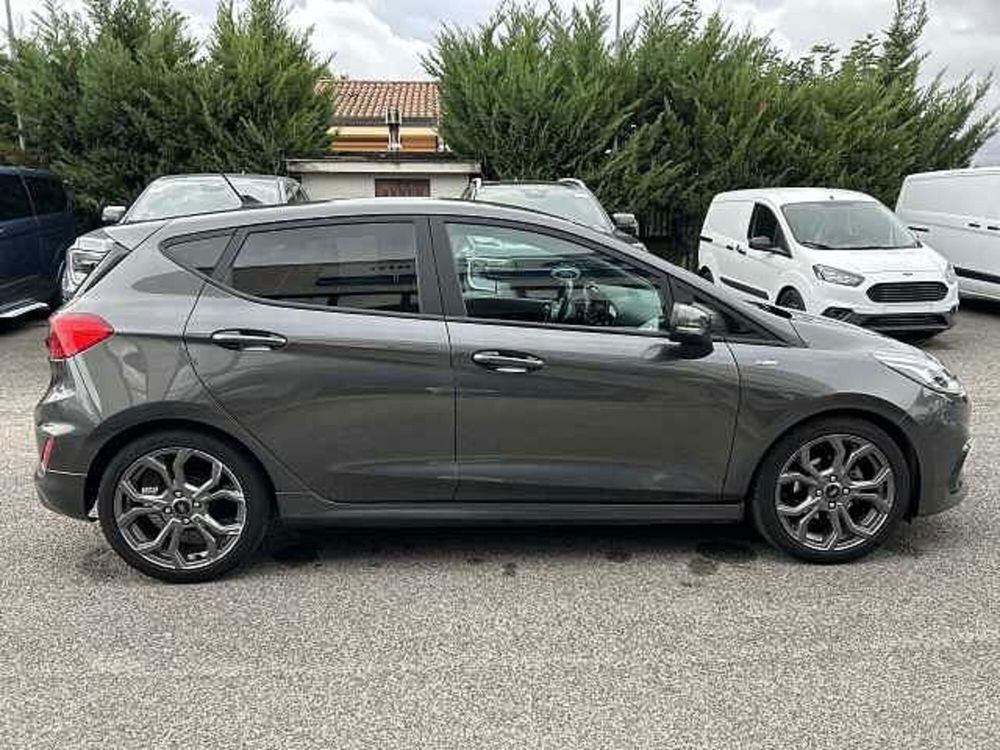 Ford Fiesta usata a Latina (5)