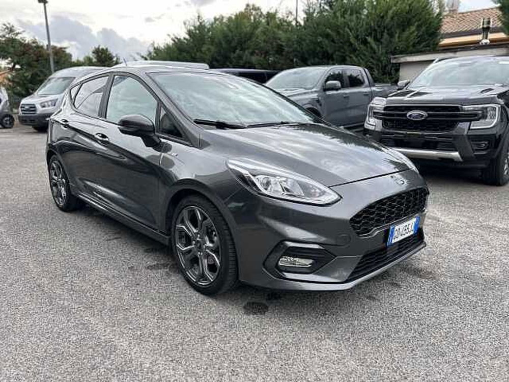 Ford Fiesta usata a Latina (6)