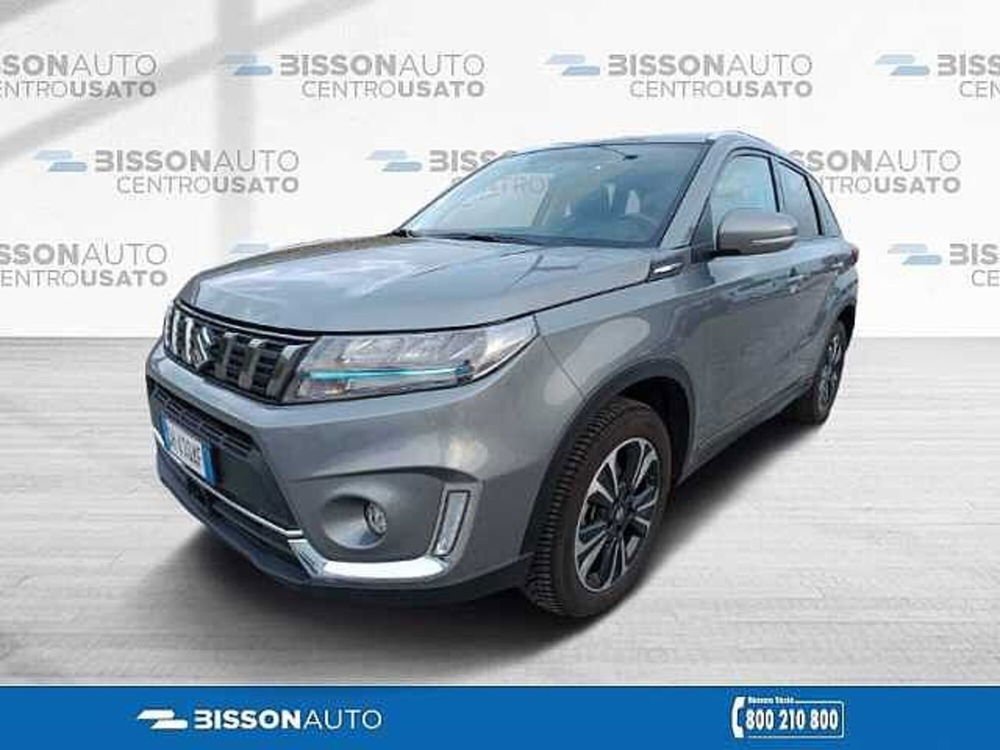 Suzuki Vitara 1.5 140V Hybrid A/T Starview del 2022 usata a Grumolo delle Abbadesse