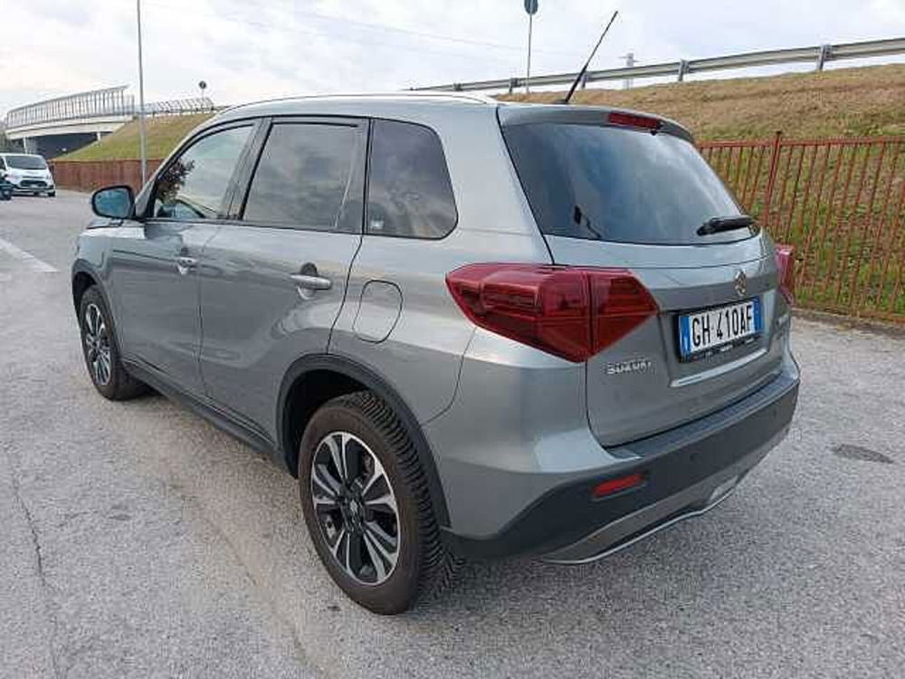 Suzuki Vitara usata a Vicenza (10)