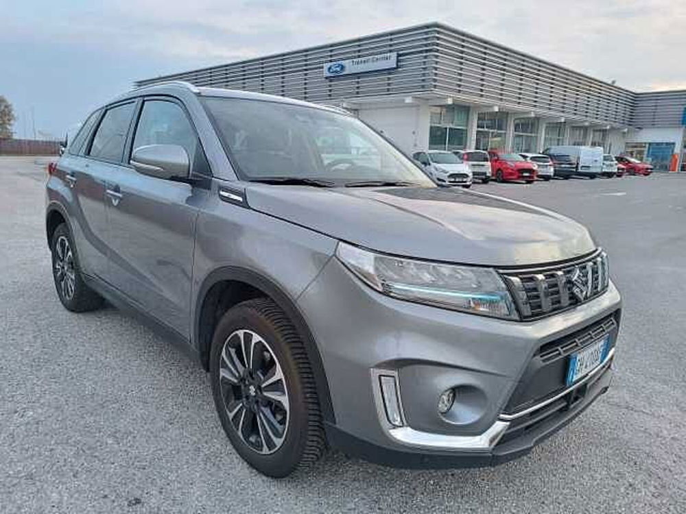 Suzuki Vitara usata a Vicenza (11)