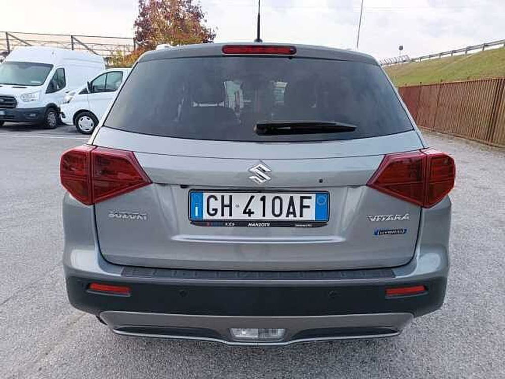 Suzuki Vitara usata a Vicenza (13)