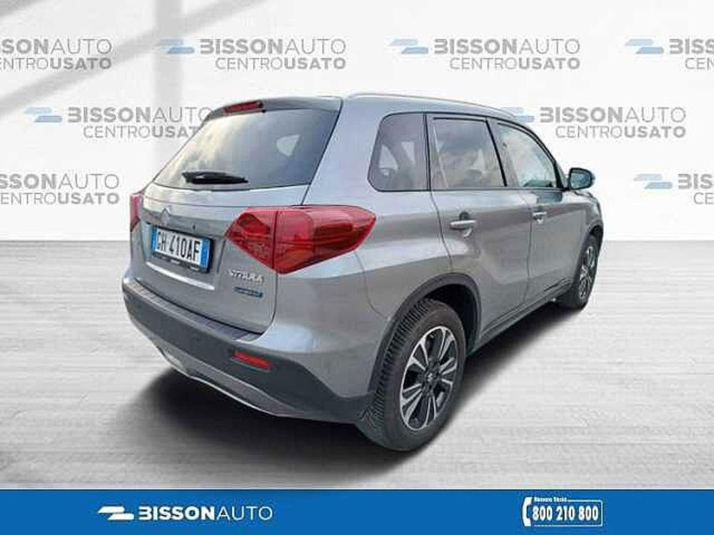 Suzuki Vitara 1.5 140V Hybrid A/T Starview del 2022 usata a Grumolo delle Abbadesse (2)