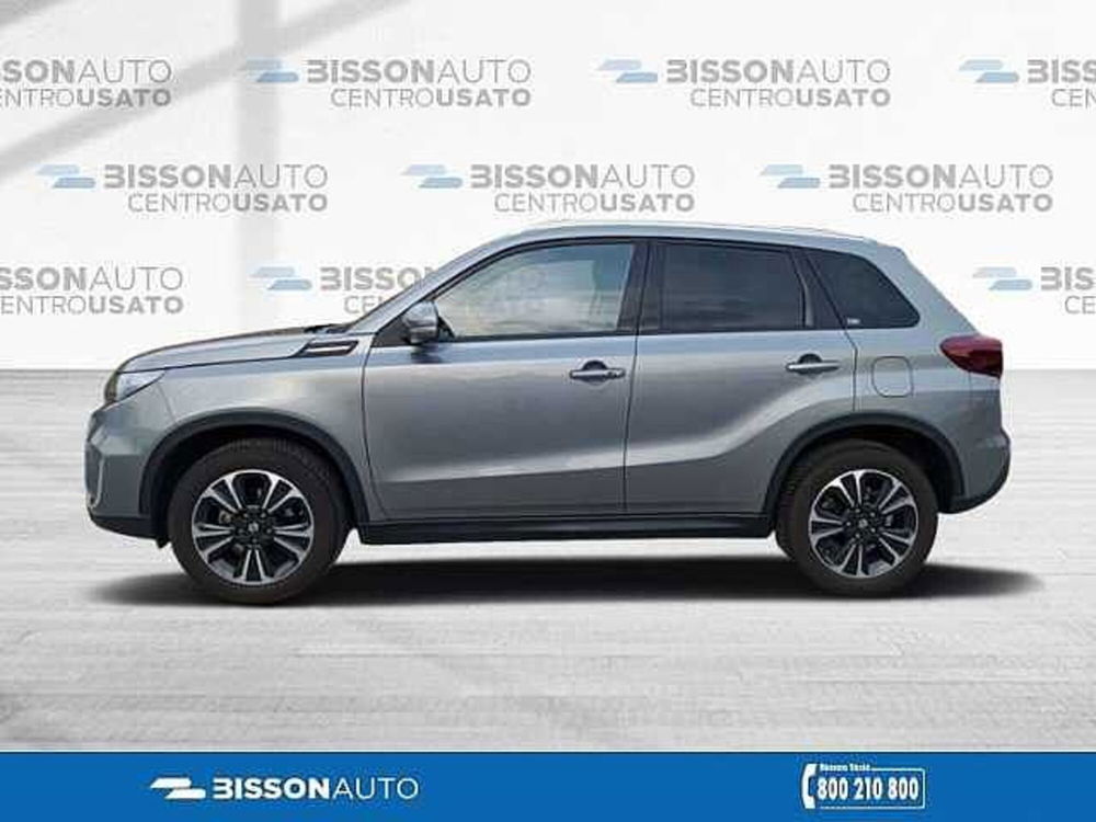 Suzuki Vitara 1.5 140V Hybrid A/T Starview del 2022 usata a Grumolo delle Abbadesse (3)