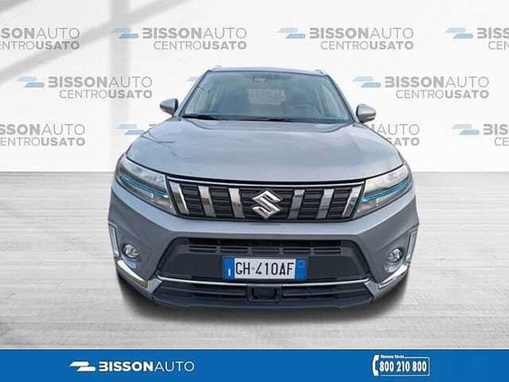 Suzuki Vitara 1.5 140V Hybrid A/T Starview del 2022 usata a Grumolo delle Abbadesse (4)