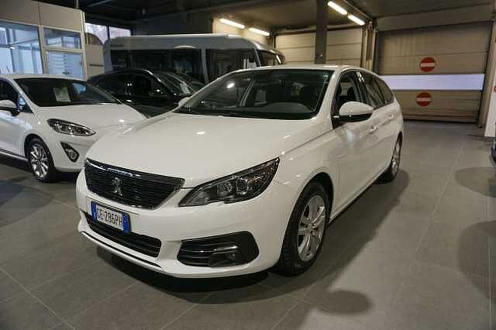 Peugeot 308 SW usata a Bologna