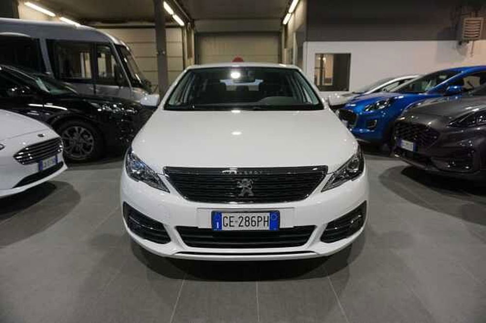 Peugeot 308 SW usata a Bologna (2)