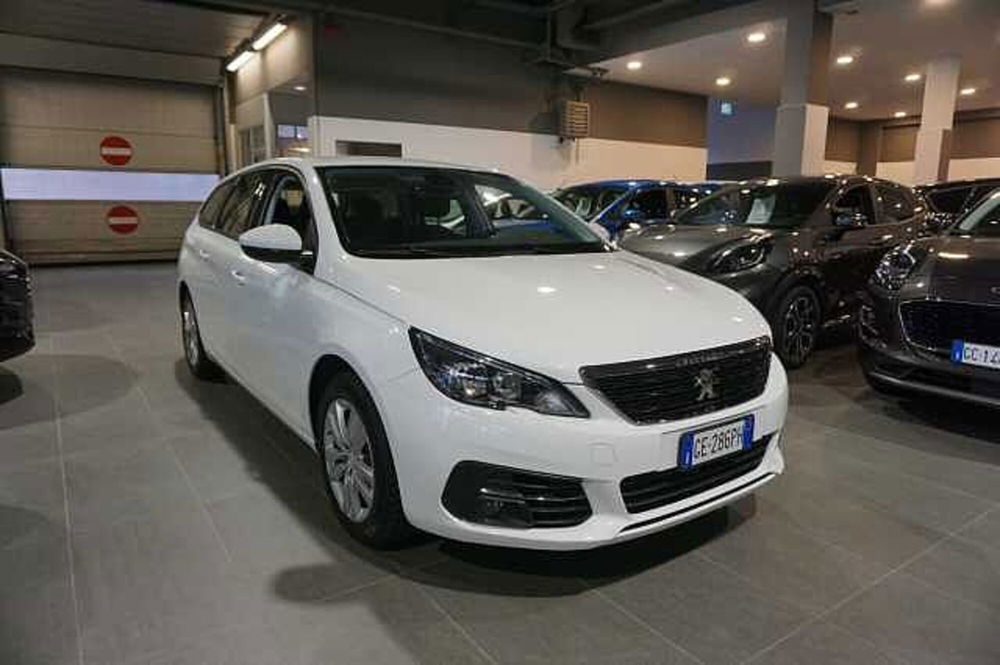 Peugeot 308 SW usata a Bologna (3)