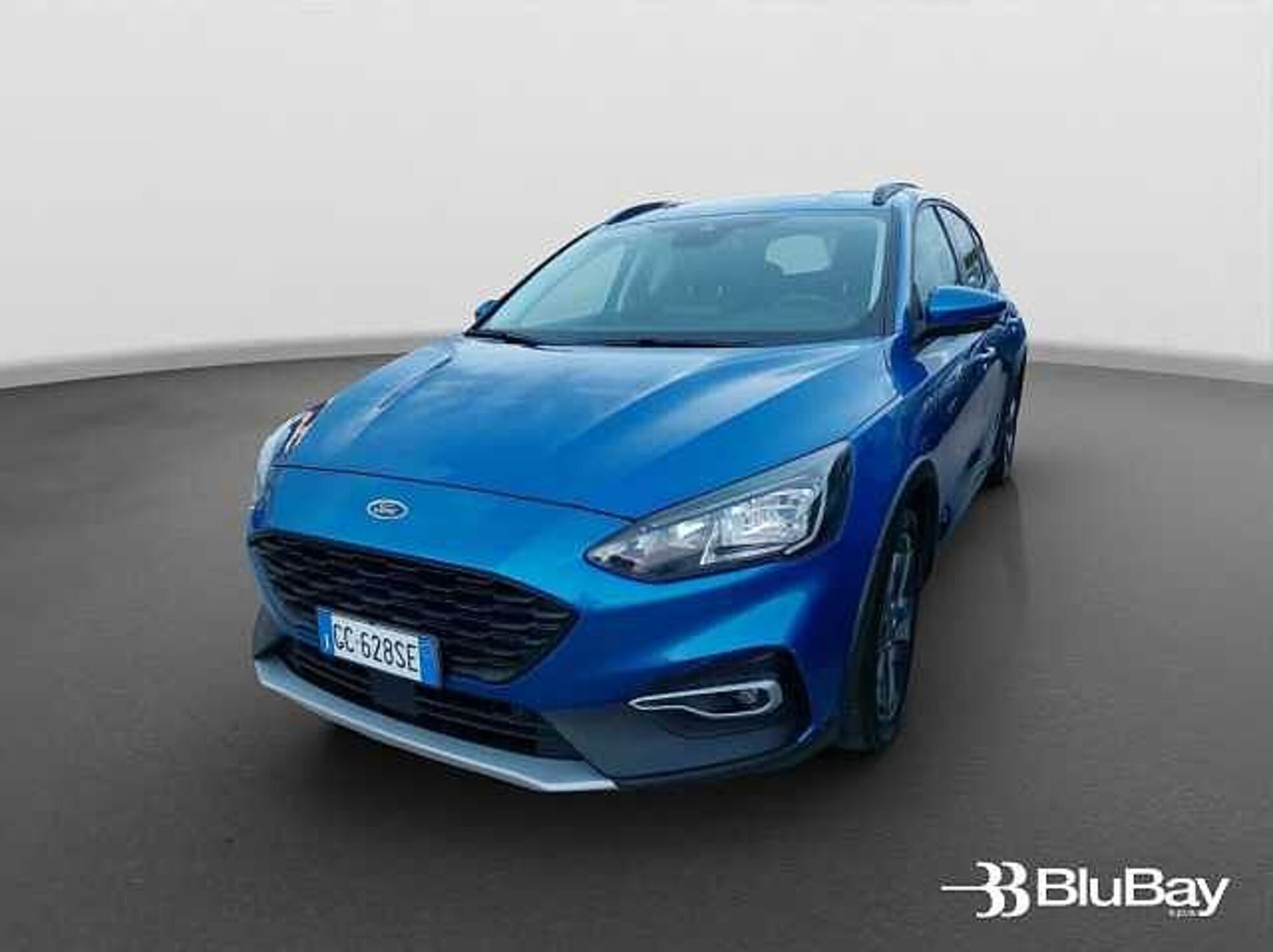 Ford Focus 1.5 EcoBlue 120 CV automatico 5p. Active Co-Pilot  del 2020 usata a Livorno