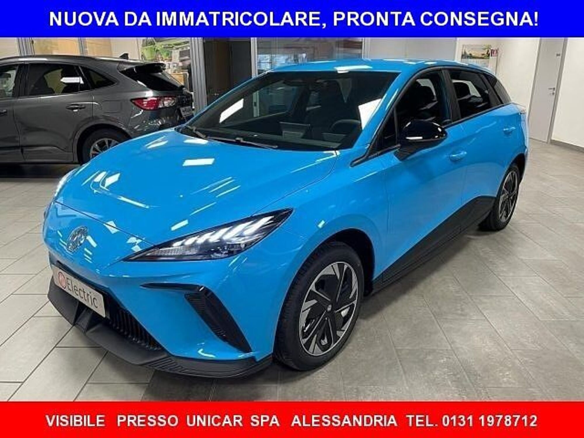 Mg MG4 MG4 51kWh Standard nuova a Alba