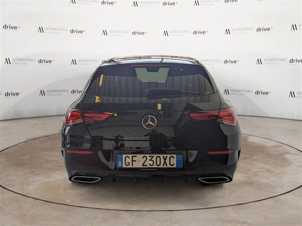 Mercedes-Benz CLA Shooting Brake 200 d Automatic 4Matic Shooting Brake Premium del 2021 usata a Brunico/Bruneck (5)
