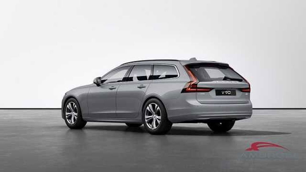 Volvo V90 nuova a Viterbo (4)