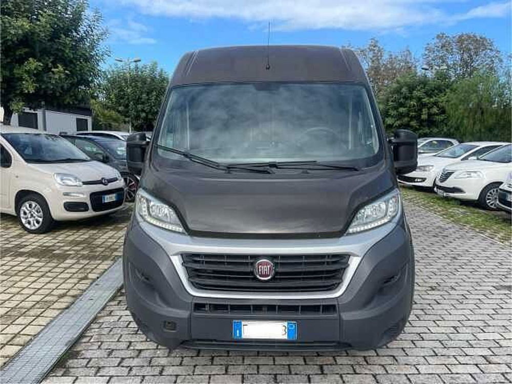 Fiat Ducato Furgone usata a Napoli (2)