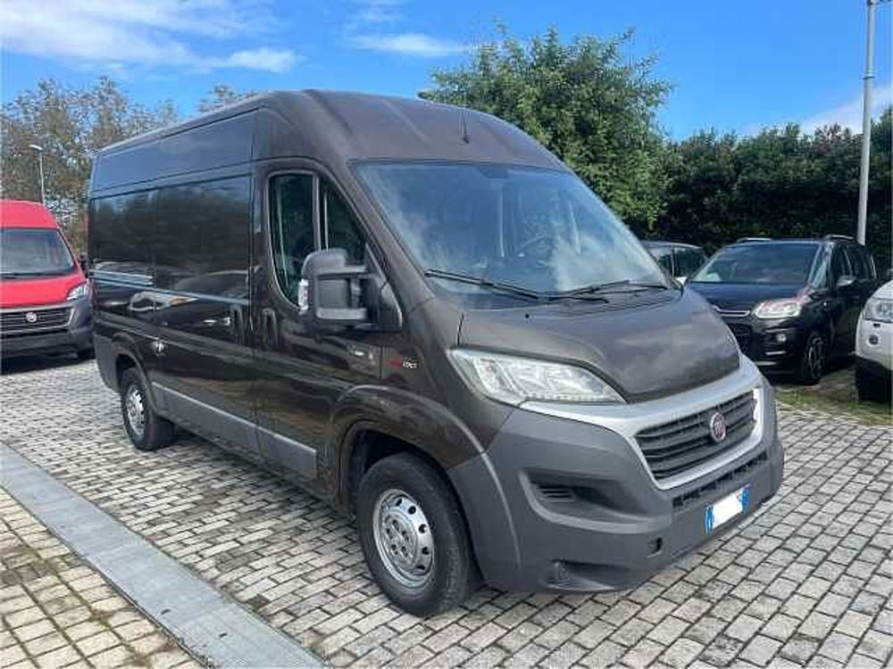 Fiat Ducato Furgone usata a Napoli (3)