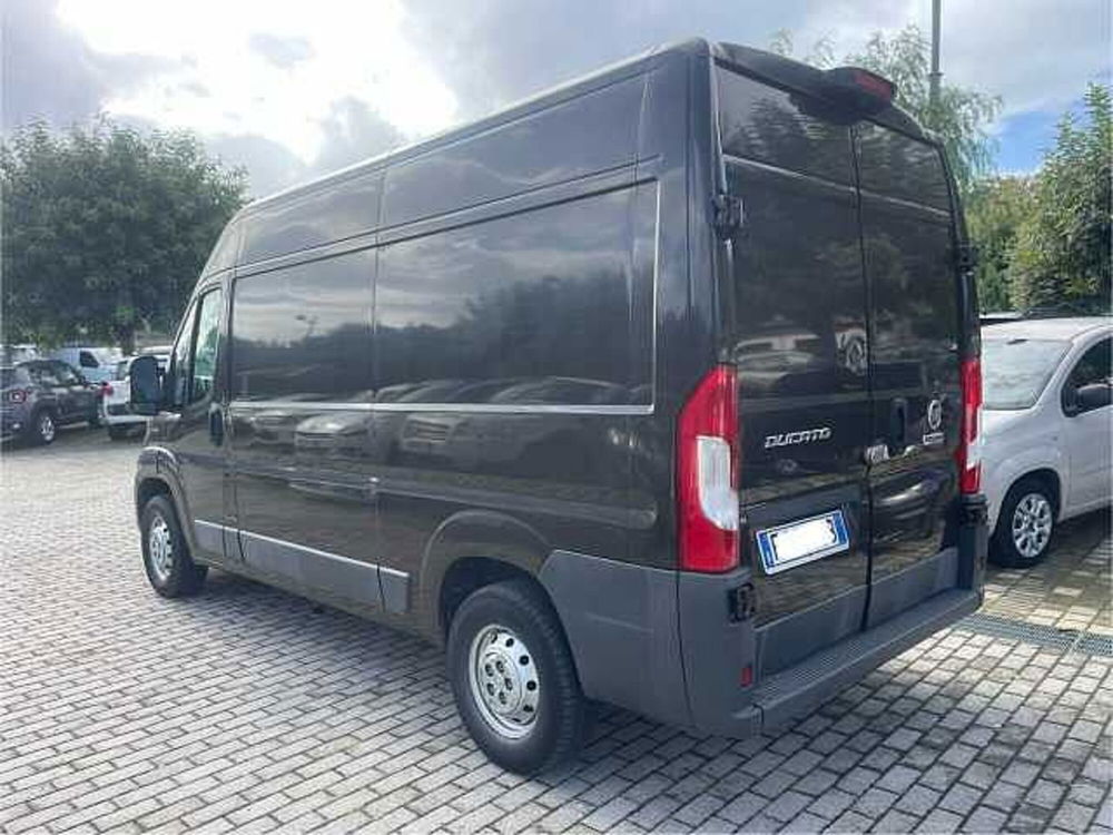 Fiat Ducato Furgone usata a Napoli (6)