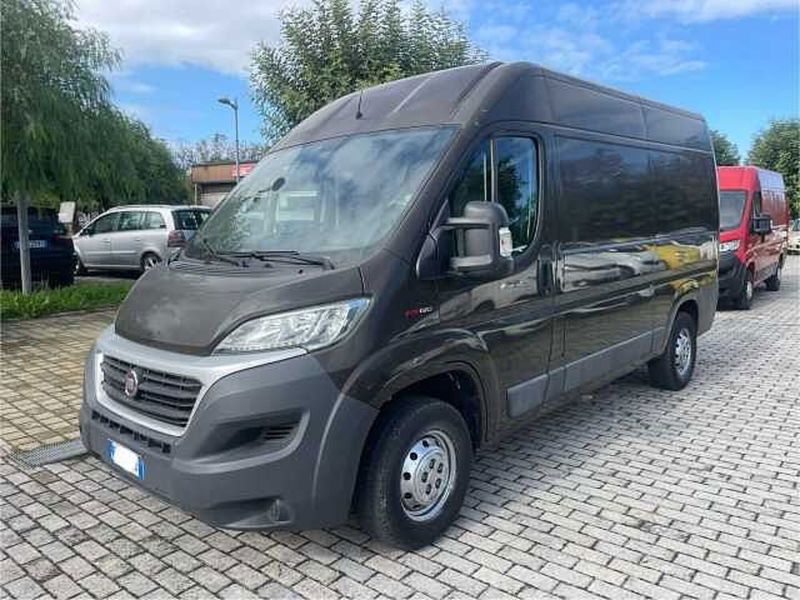 Fiat Ducato Furgone 30 2.3 MJT 130CV PC-TN  del 2017 usata a Ottaviano