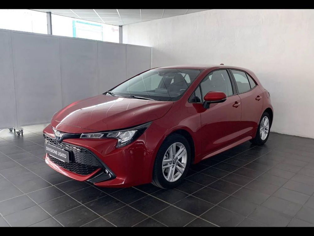 Toyota Corolla 1.8 Hybrid Active  del 2020 usata a Torino