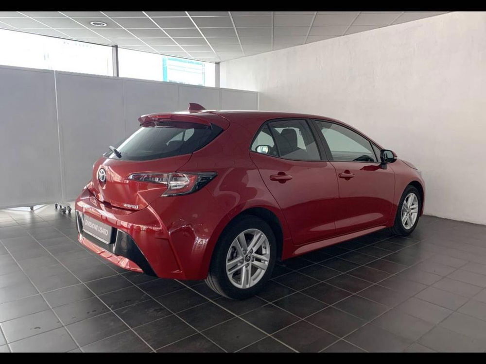 Toyota Corolla 1.8 Hybrid Active  del 2020 usata a Torino (3)