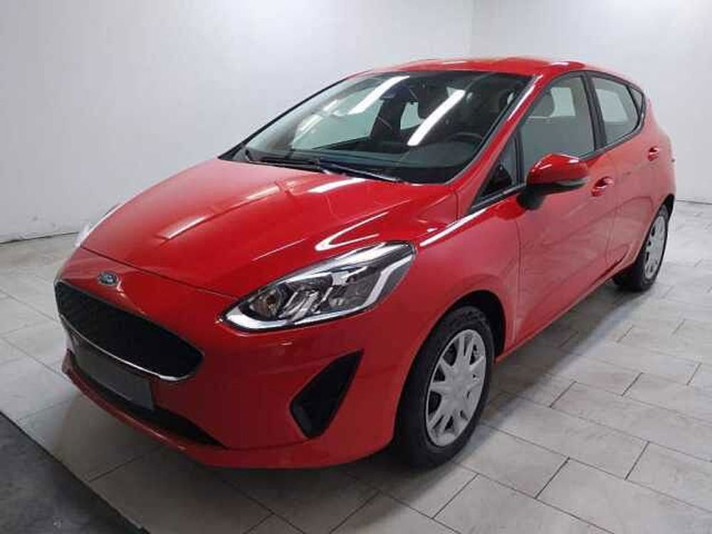 Ford Fiesta usata a Cuneo