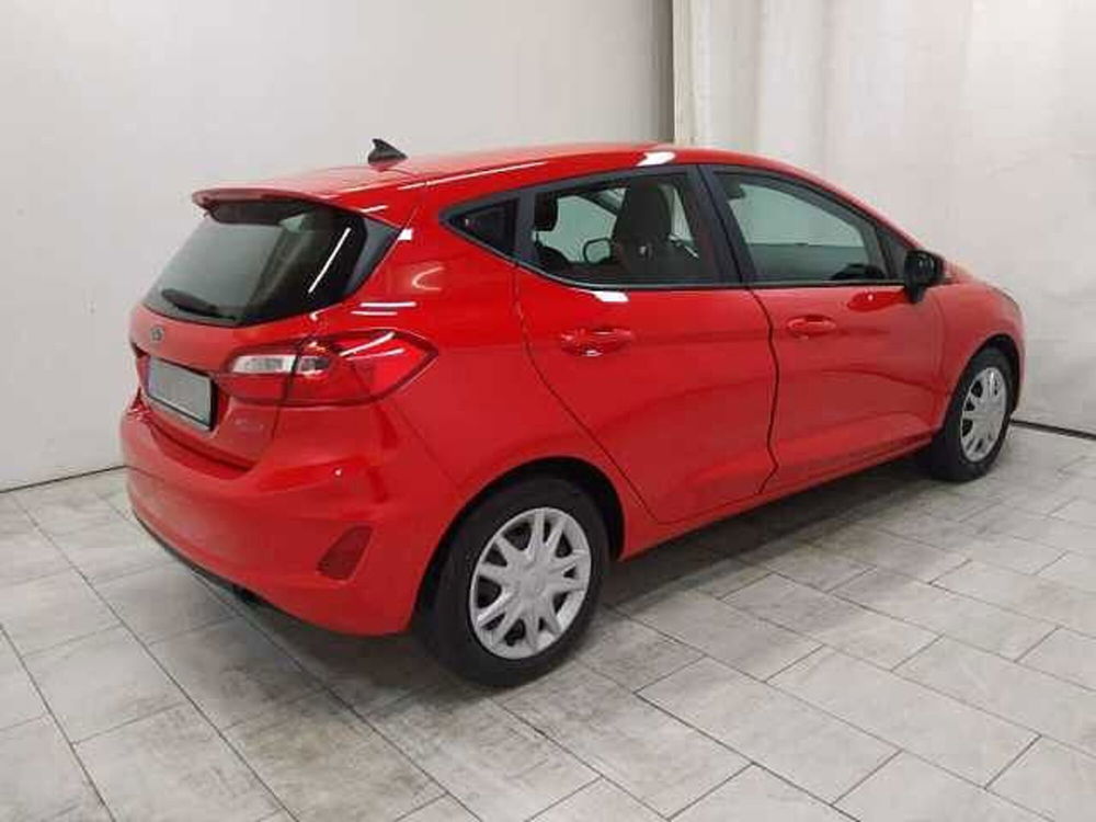 Ford Fiesta usata a Cuneo (4)