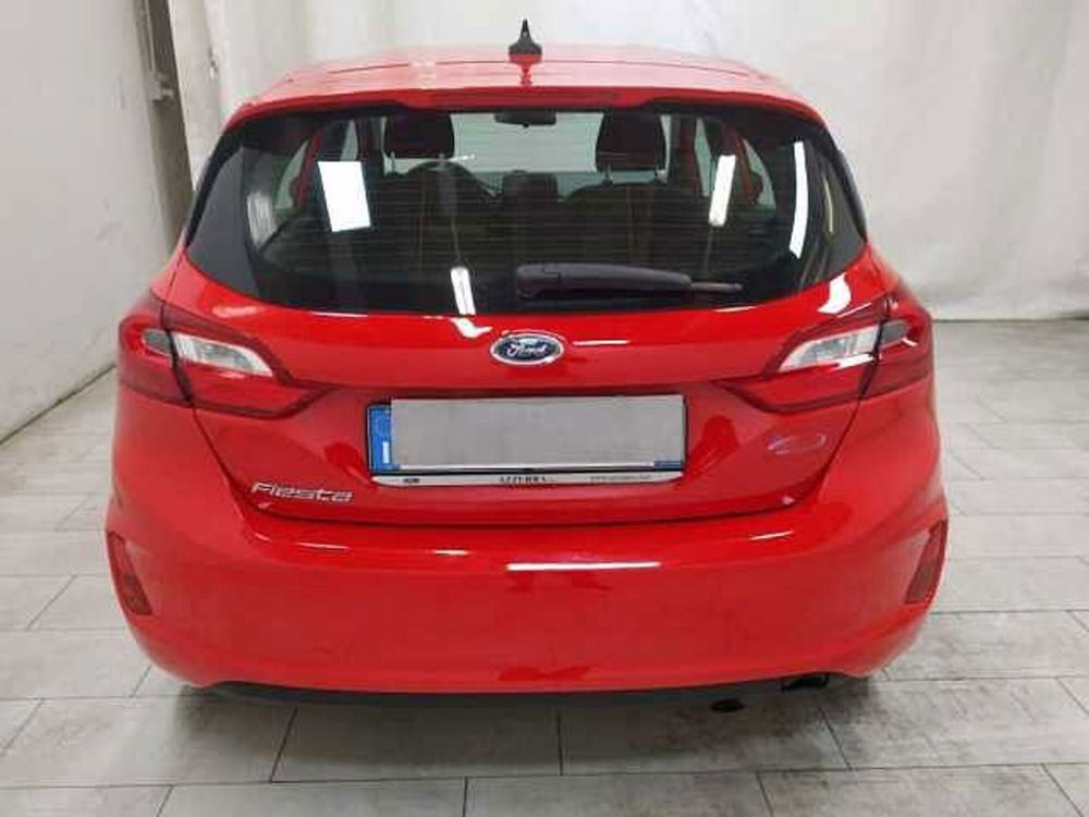 Ford Fiesta usata a Cuneo (5)