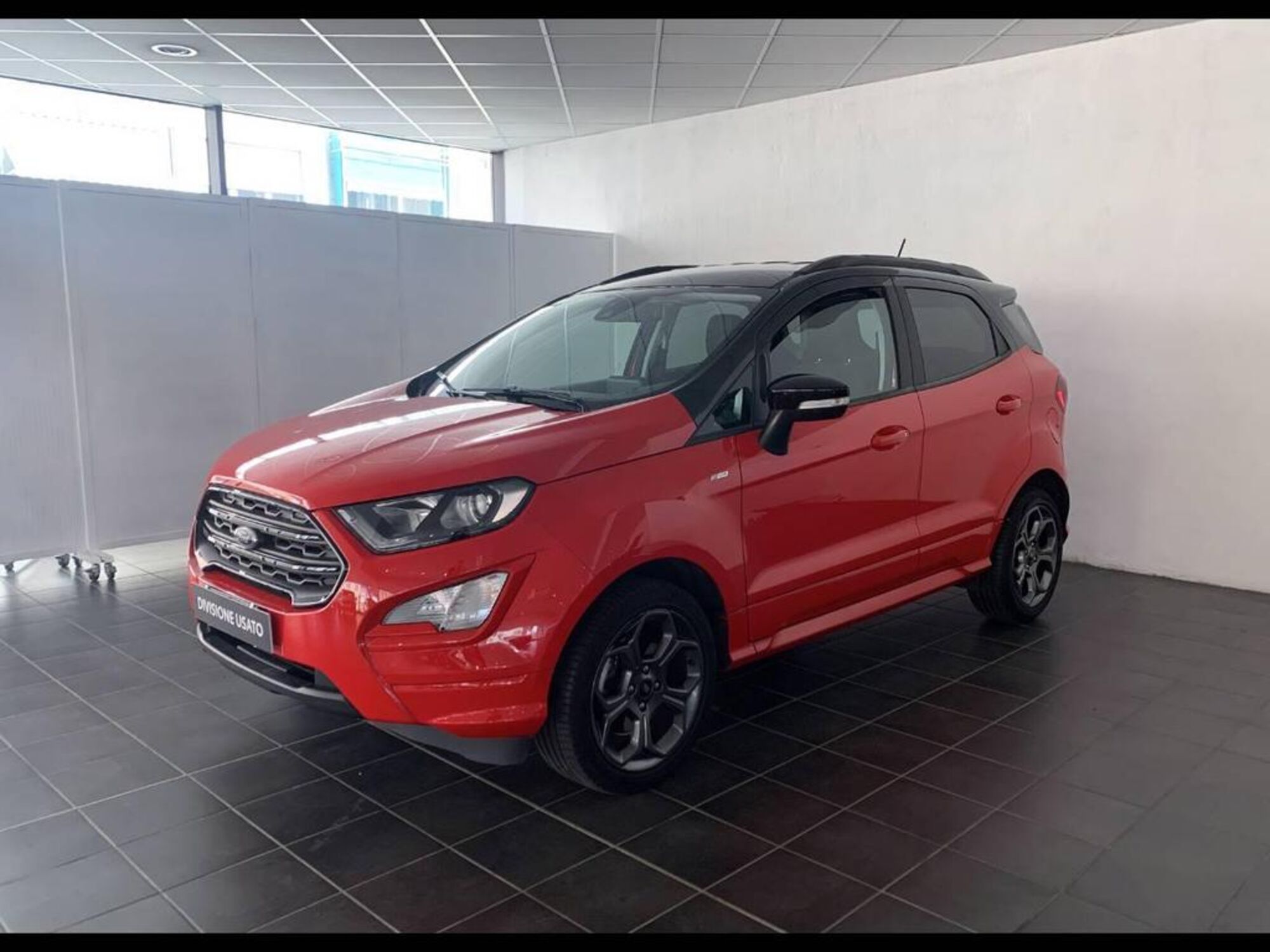 Ford EcoSport 1.0 EcoBoost 125 CV Start&amp;Stop ST-Line  del 2021 usata a Torino