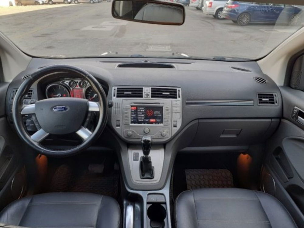 Ford Kuga usata a Modena (10)