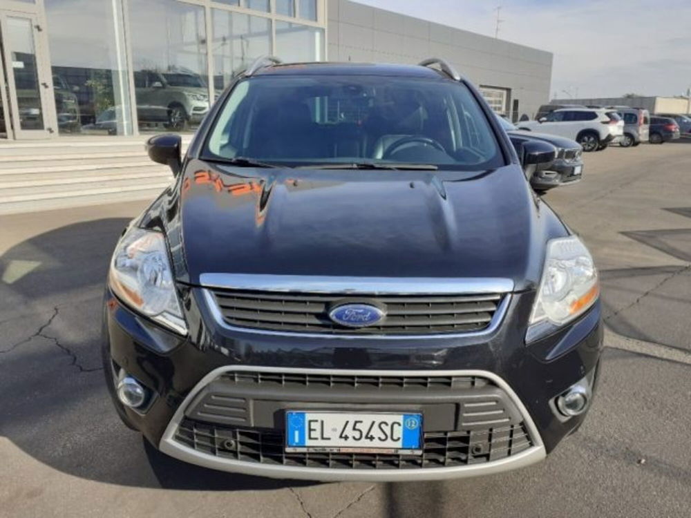 Ford Kuga usata a Modena (3)