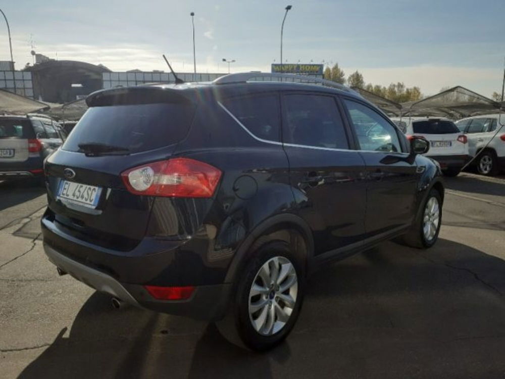 Ford Kuga usata a Modena (5)