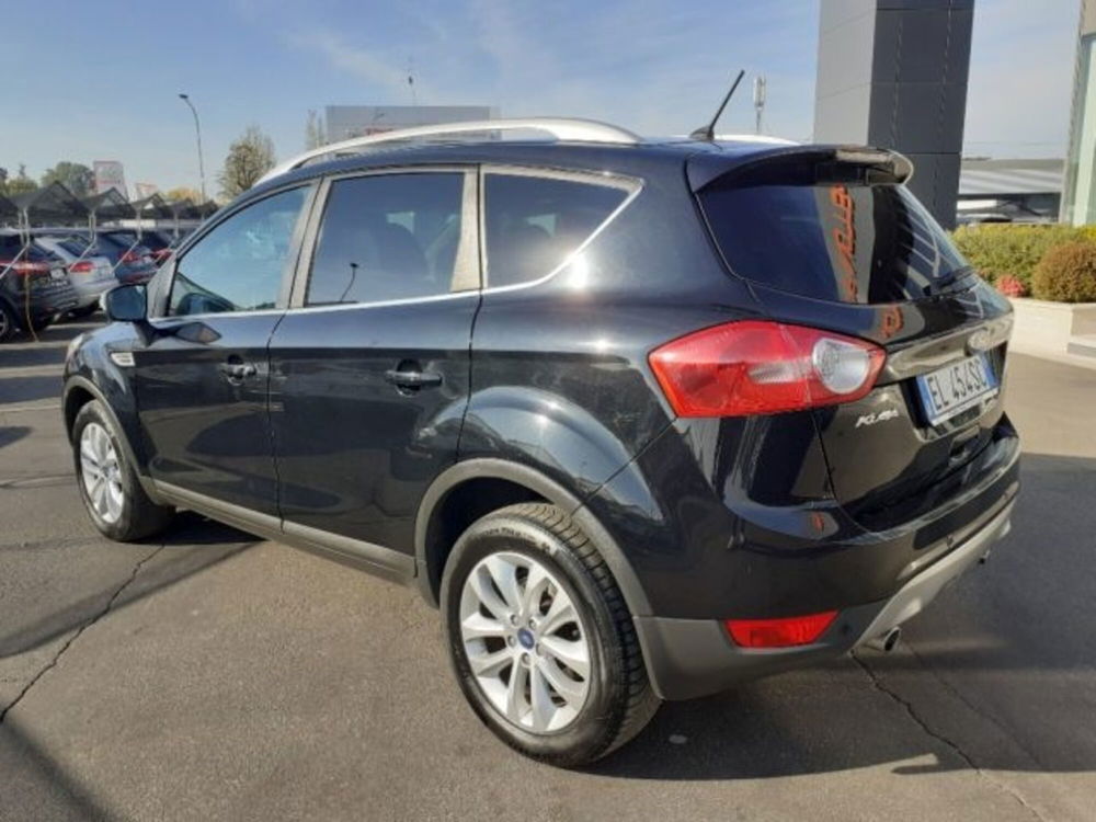 Ford Kuga usata a Modena (7)