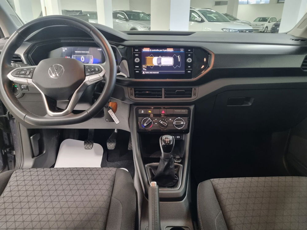 Volkswagen T-Cross usata a L'Aquila (17)