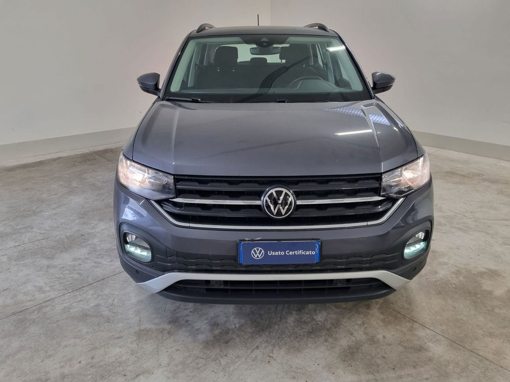 Volkswagen T-Cross 1.0 TSI Style BMT del 2022 usata a Avezzano (2)