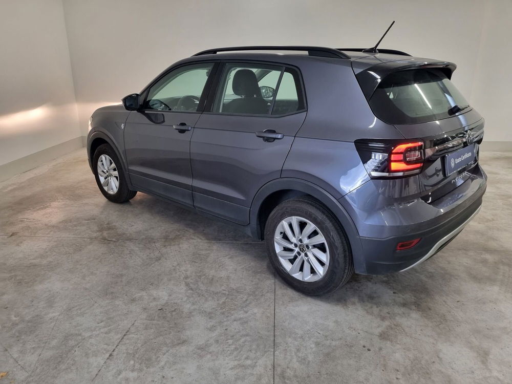 Volkswagen T-Cross usata a L'Aquila (4)