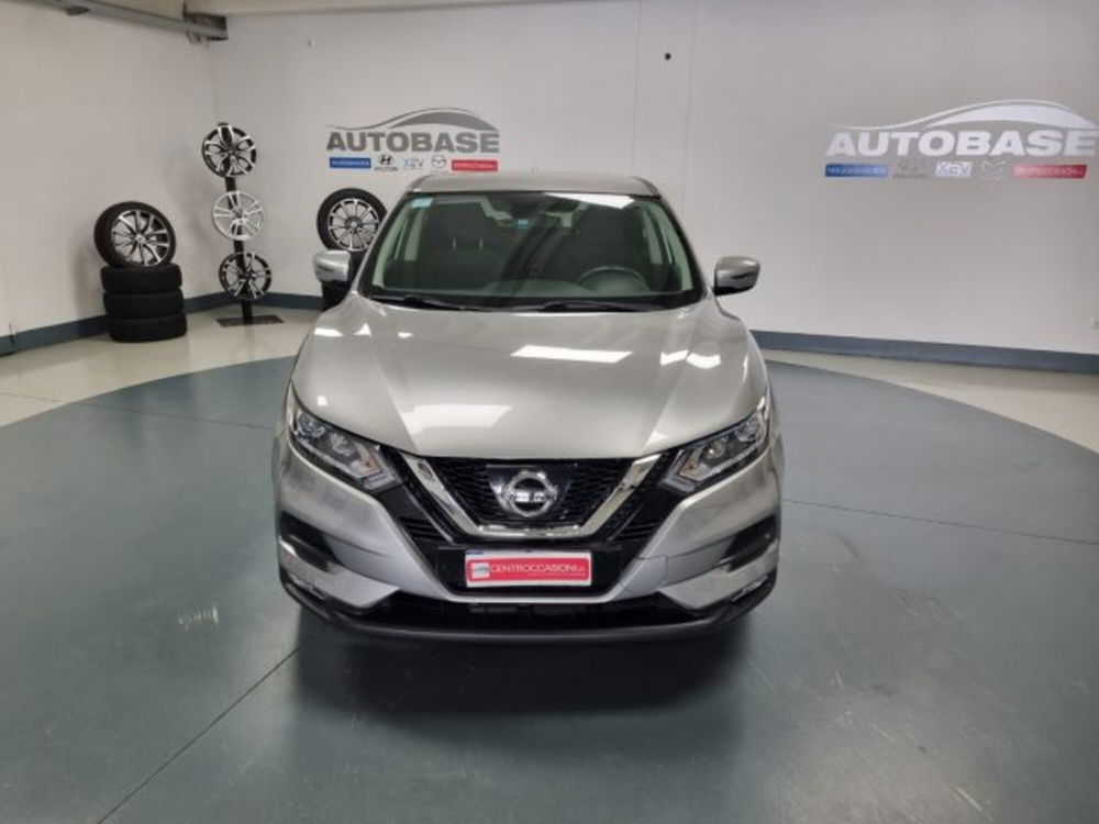 Nissan Qashqai 1.5 dCi Business  del 2018 usata a Brescia (2)