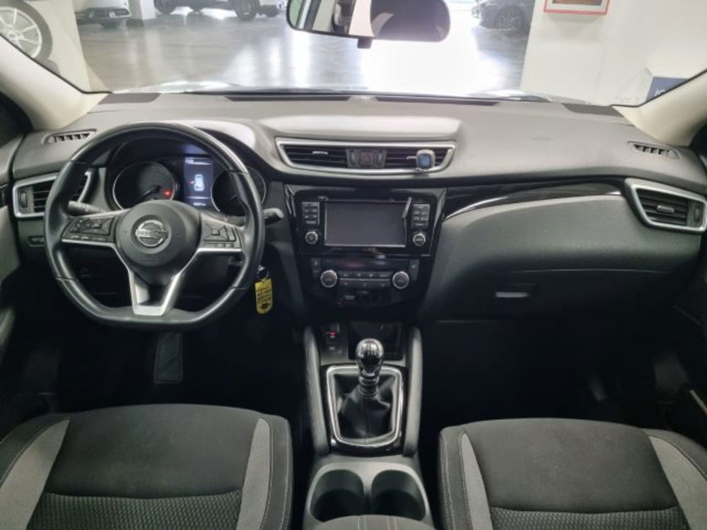 Nissan Qashqai usata a Brescia (8)