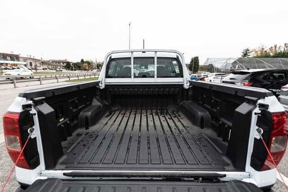 Ford Ranger Pick-up usata a Treviso (6)