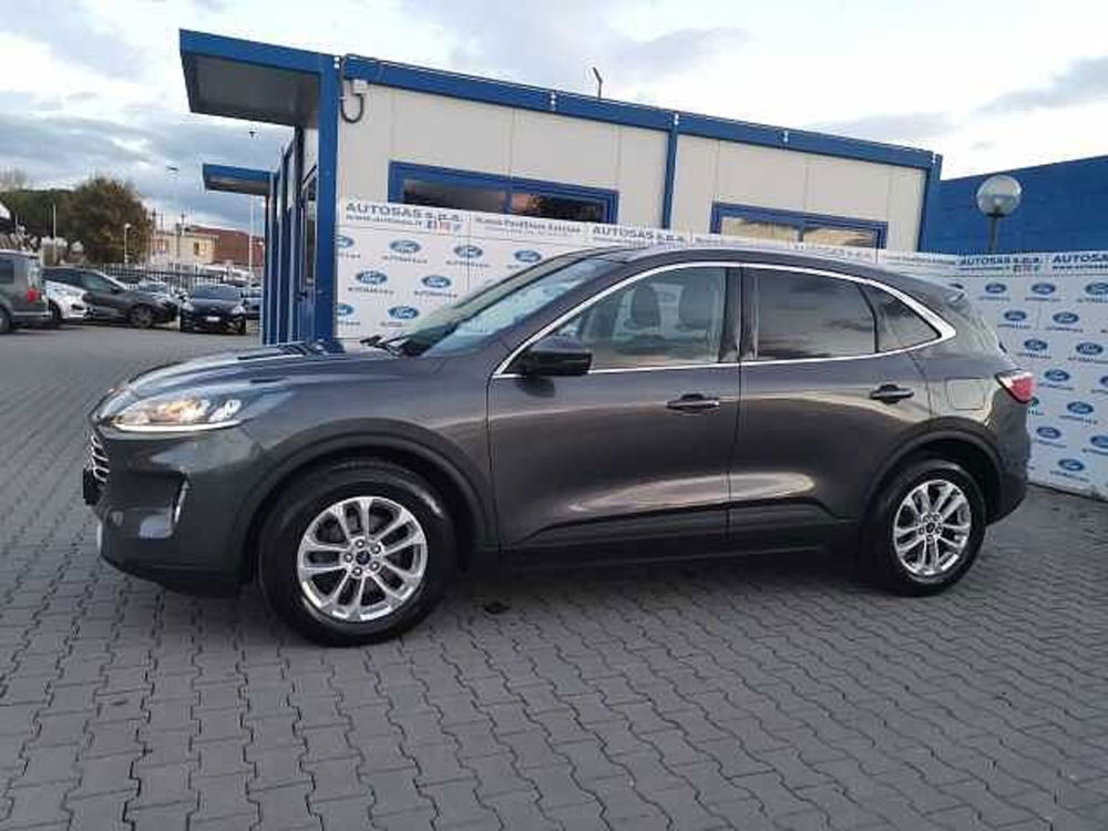 Ford Kuga usata a Firenze (3)