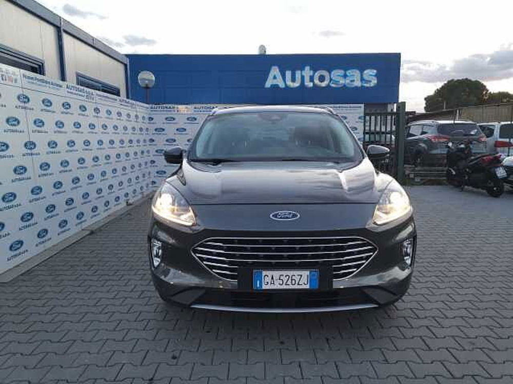 Ford Kuga usata a Firenze (4)