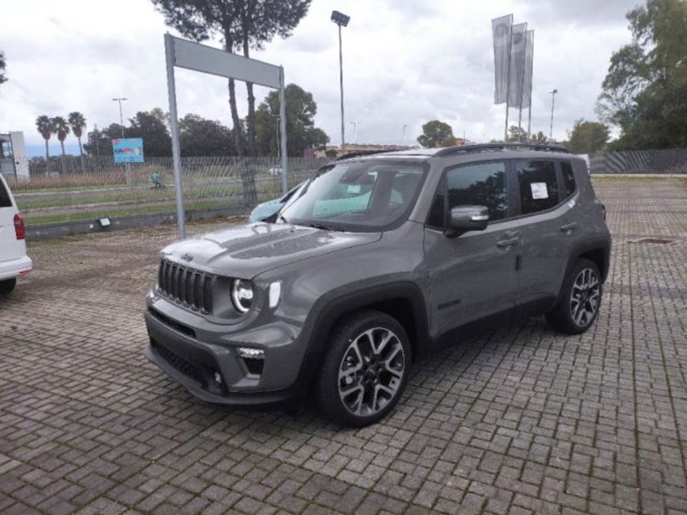 Jeep Renegade nuova a Frosinone