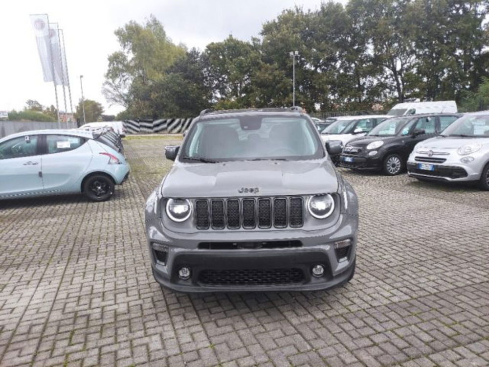 Jeep Renegade nuova a Frosinone (2)