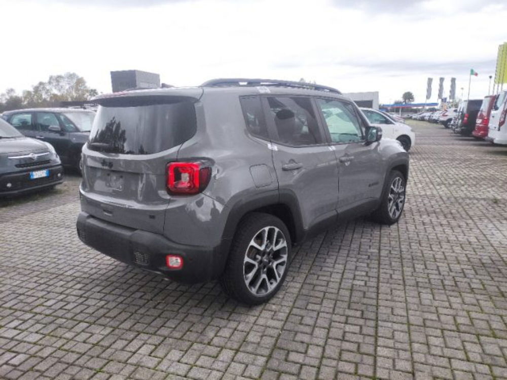 Jeep Renegade nuova a Frosinone (6)