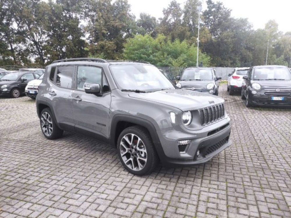 Jeep Renegade nuova a Frosinone (8)